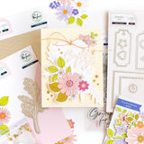 Shaker Tag Book die