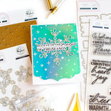 Solid Hot Foil Plate