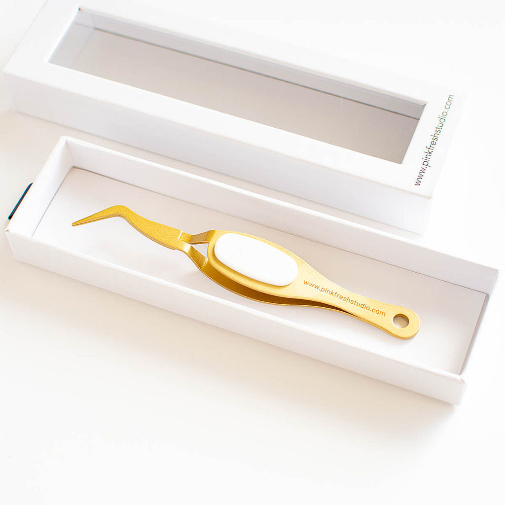 Reverse Craft Tweezers