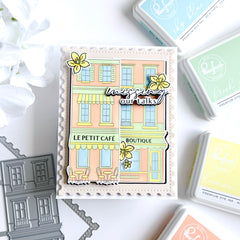 Darling District stamp