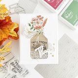 Farm Fresh stamp