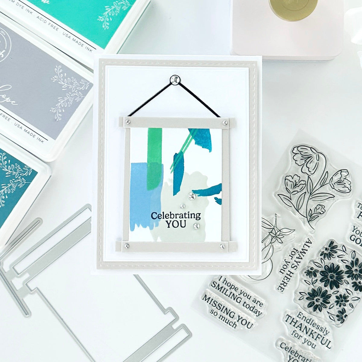 Framed Art die