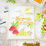 The Magic is in You die