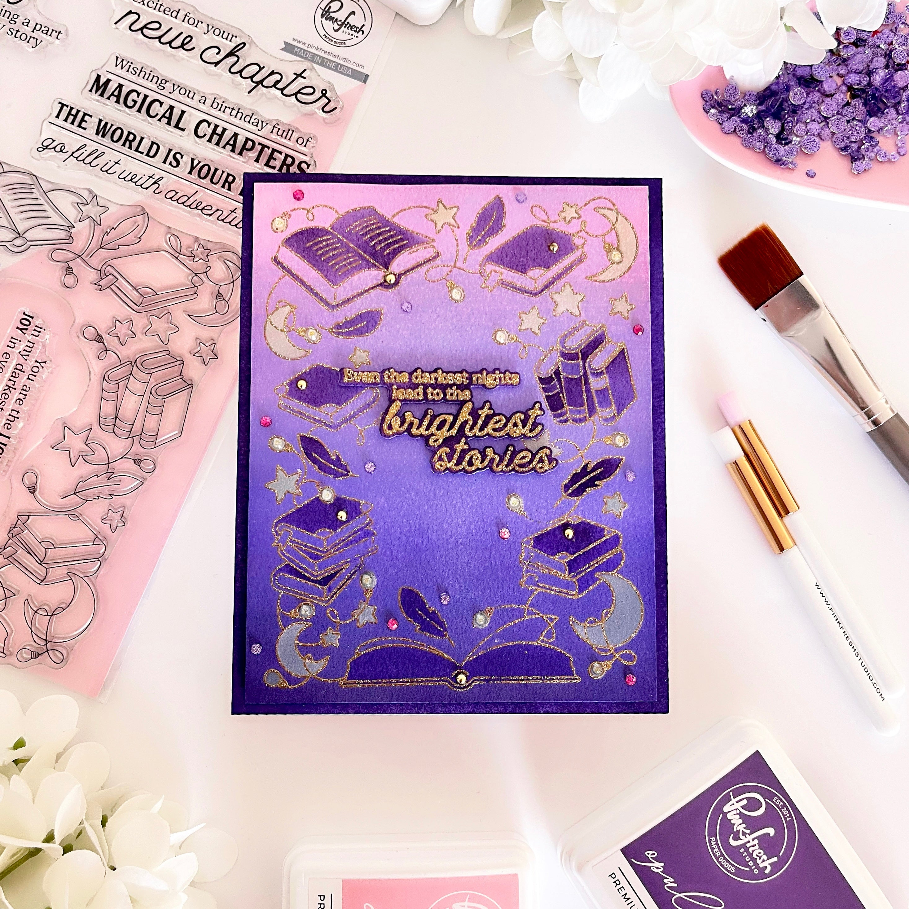 Twilight Tales stamp
