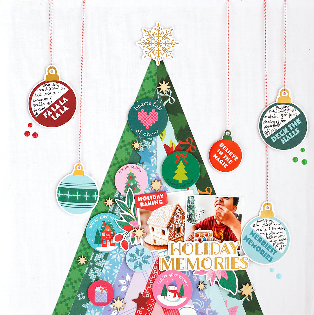 Very Merry Christmas: 6x8 Paper Pack