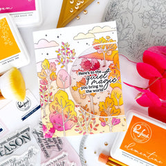 Rooted in Wonder stamp