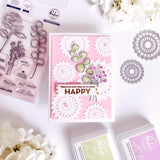 With Love stamp