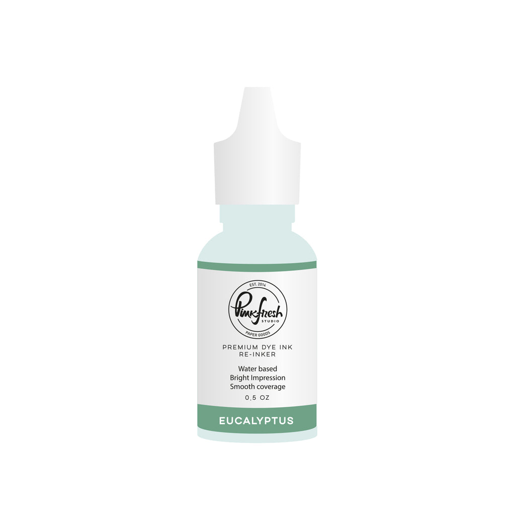 Eucalyptus re-inker