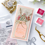 Essentials: Mini Slimline Essentials Bundle die set