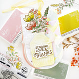 Farm Fresh stamp