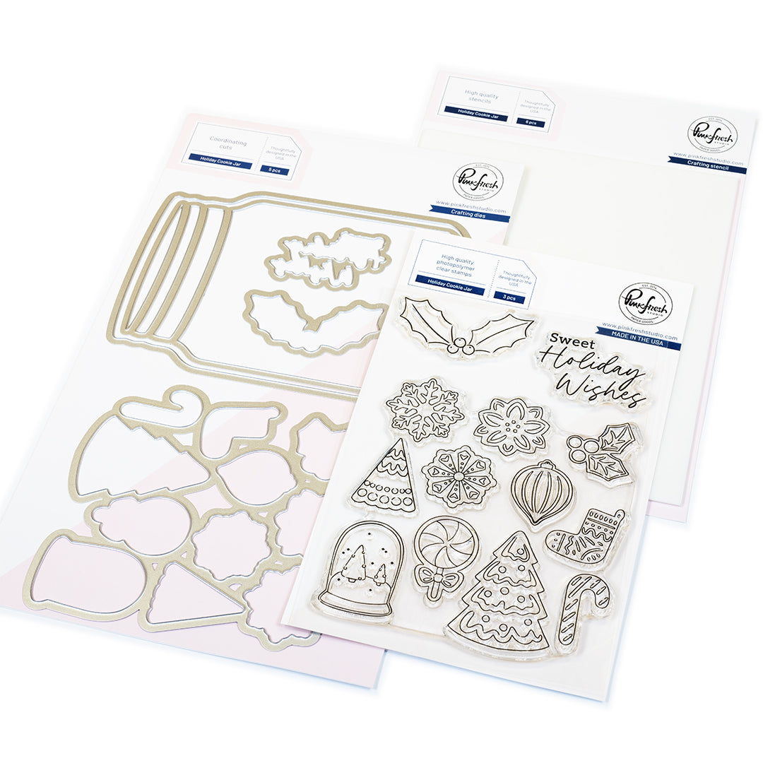 Holiday Cookie Jar Bundle