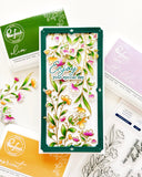 Essentials: Slim Stitches die