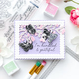 Humbled & Grateful stamp