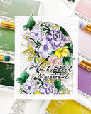 Handpicked Flowers die