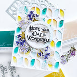 Essentials Stitched Scallop Circle die set