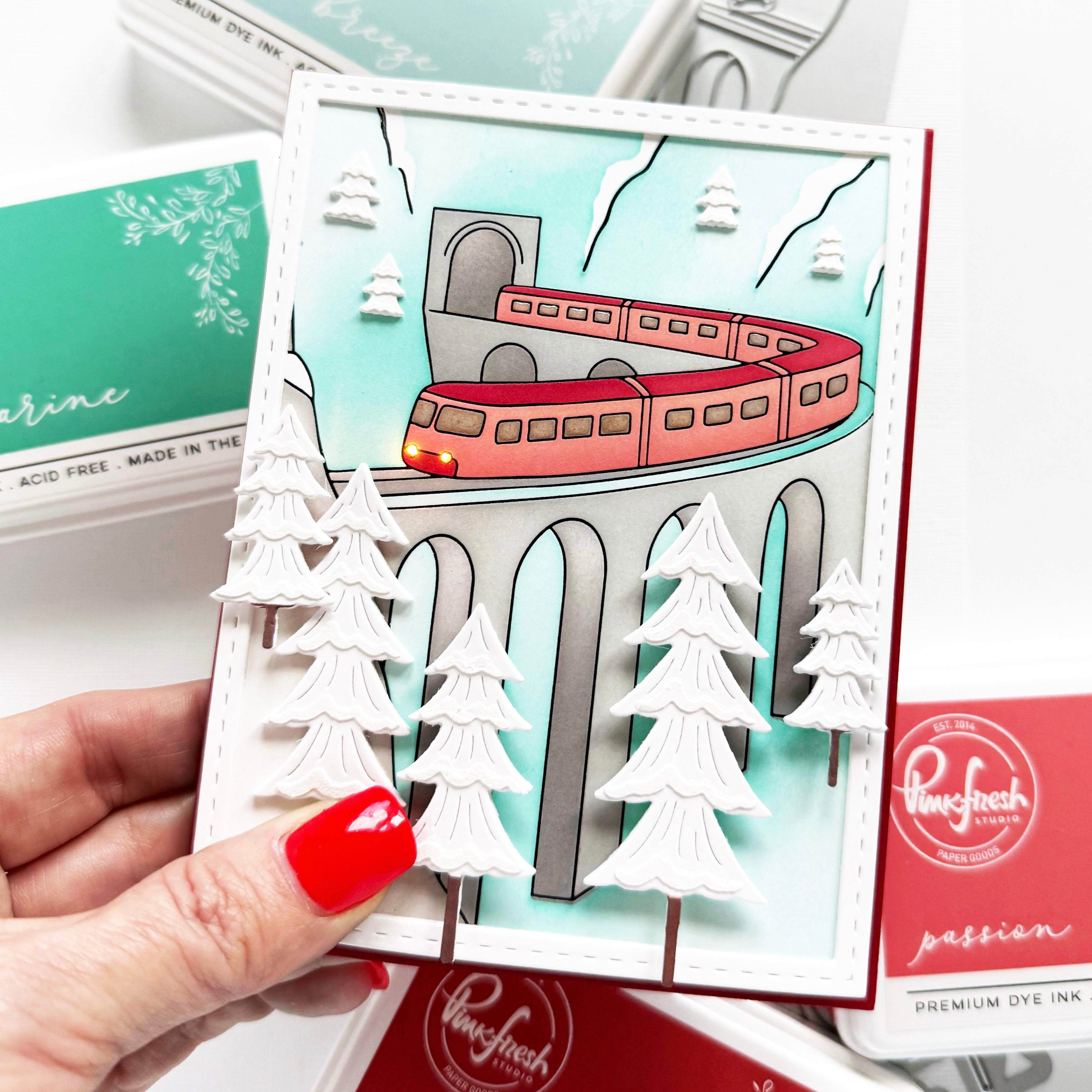 Holiday Express die
