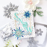 Ornate Rectangle Frame die