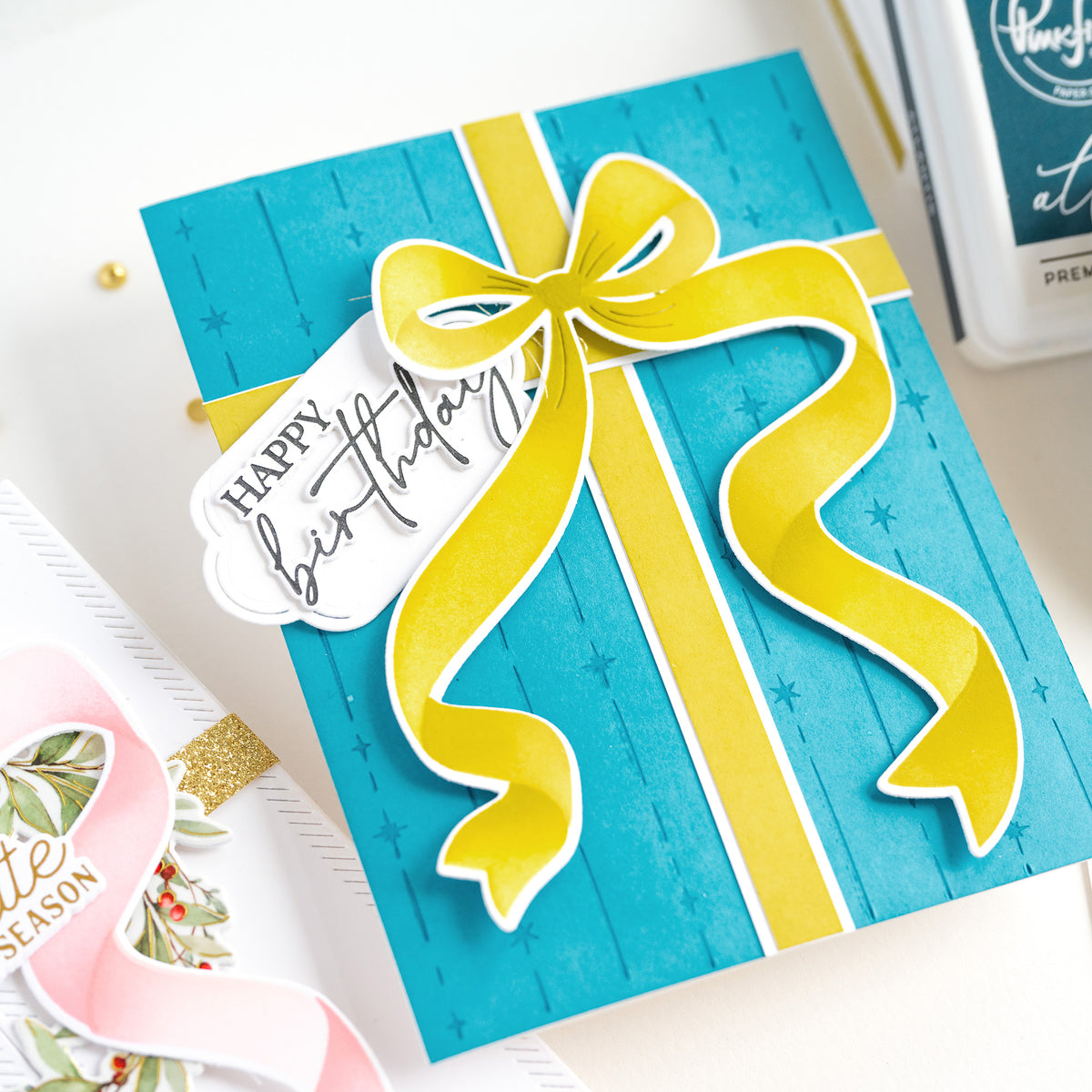 The Stitch Edit: Thread Spool die