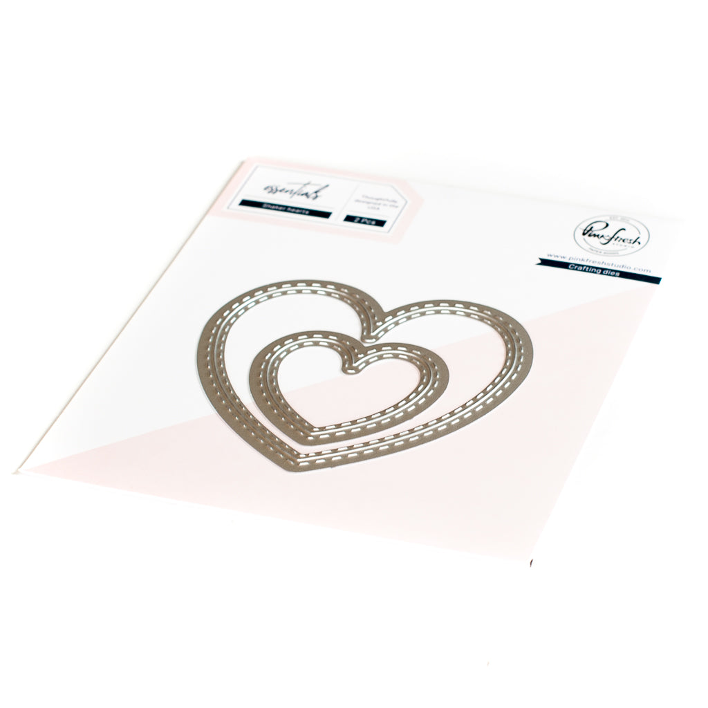 Essentials: Shaker Hearts