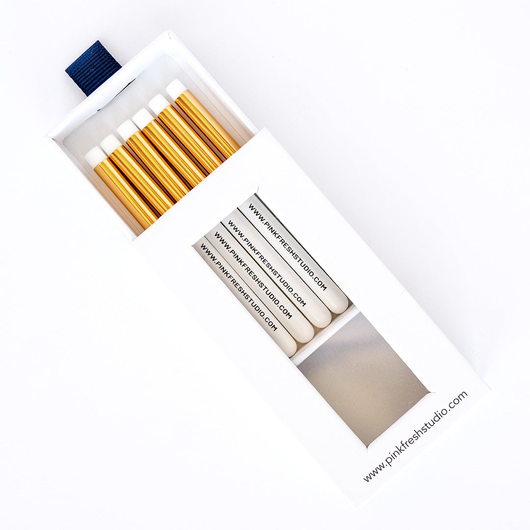 1/4" Blending Brush set