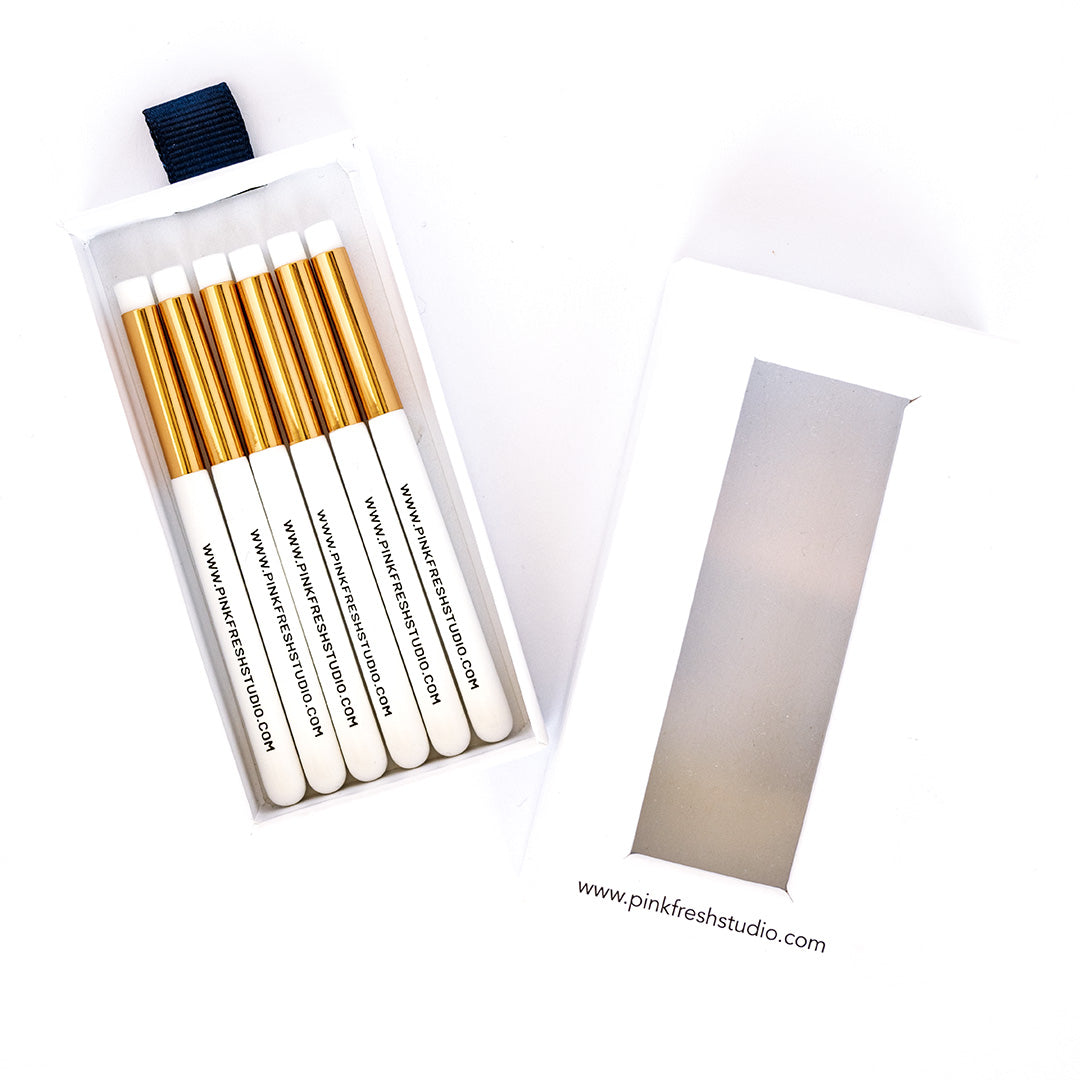 1/4" Blending Brush set