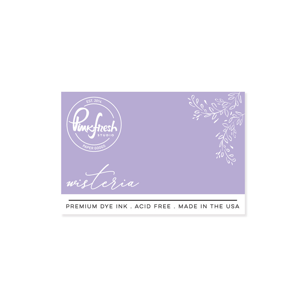 Premium Dye ink Pad : Wisteria