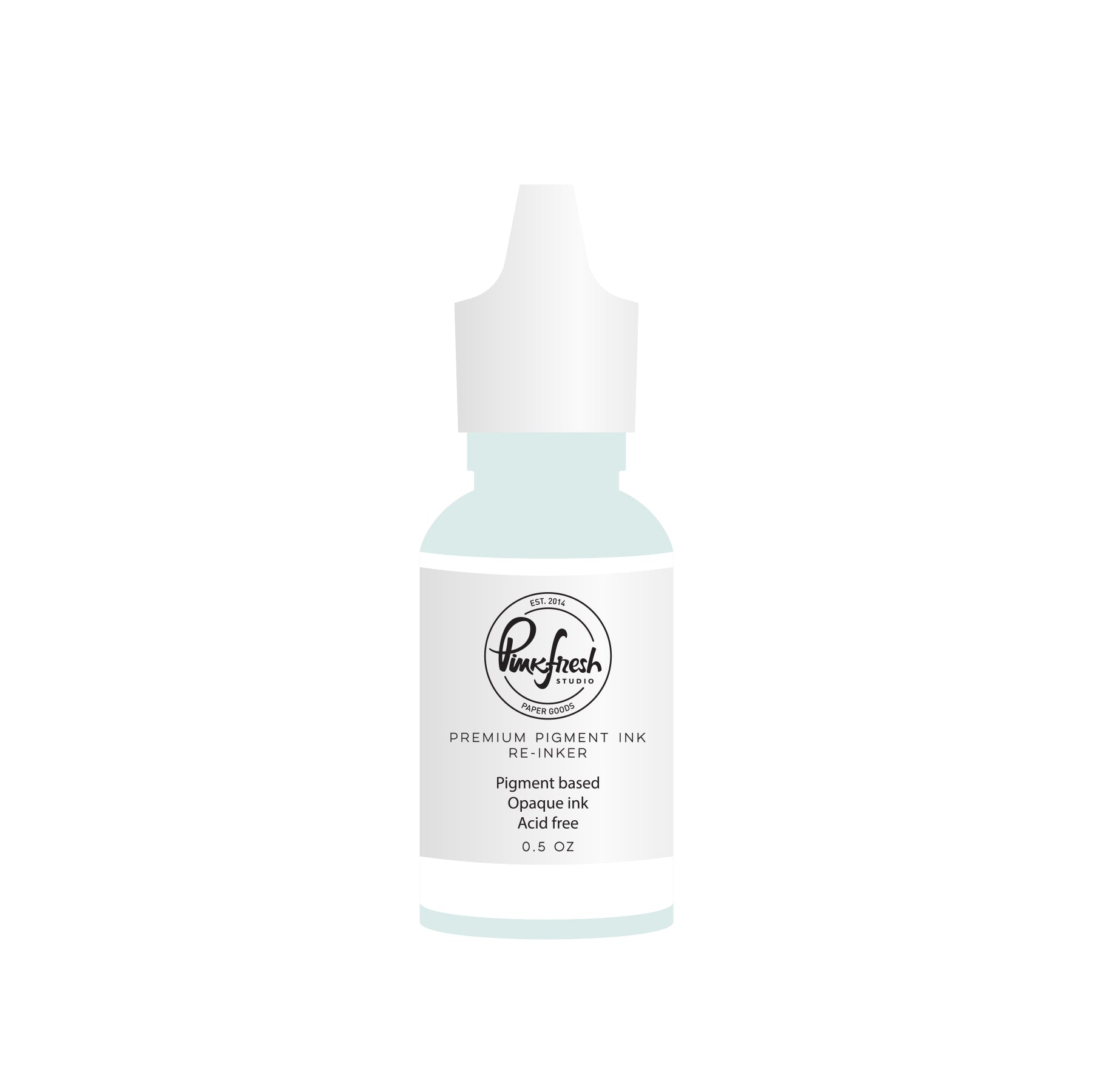 Re-inker : Calico White