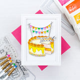Sweet Day stamp
