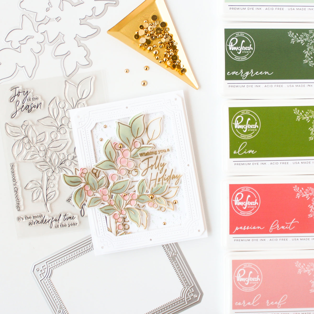 Berry Branch Bundle