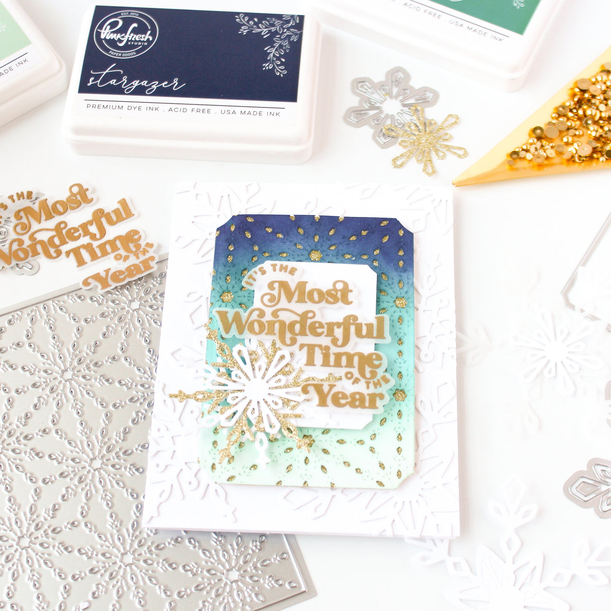 Christmas Sentiments Bundle