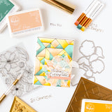 Wonderful Sentiments hot foil