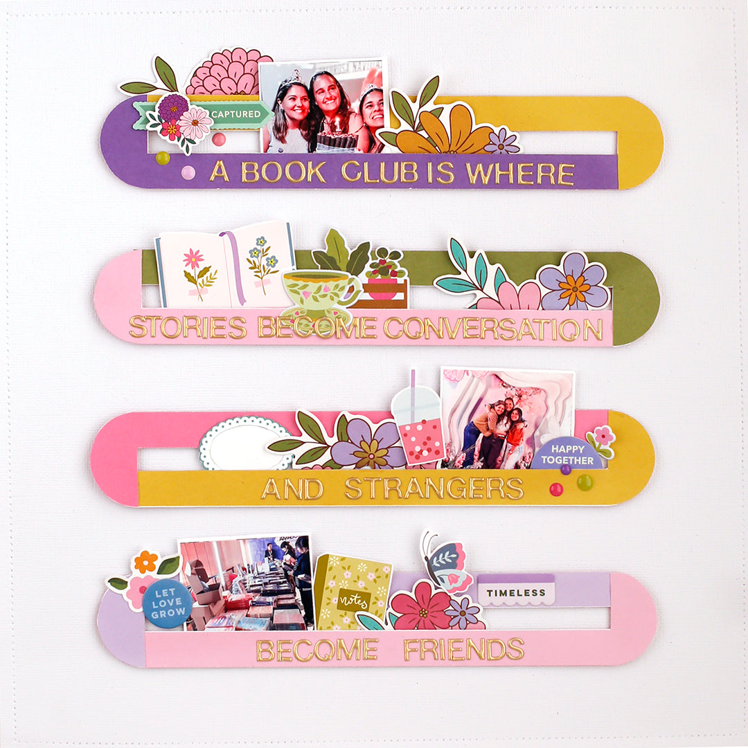 Lovely Lane: 12x12 Paper Pack