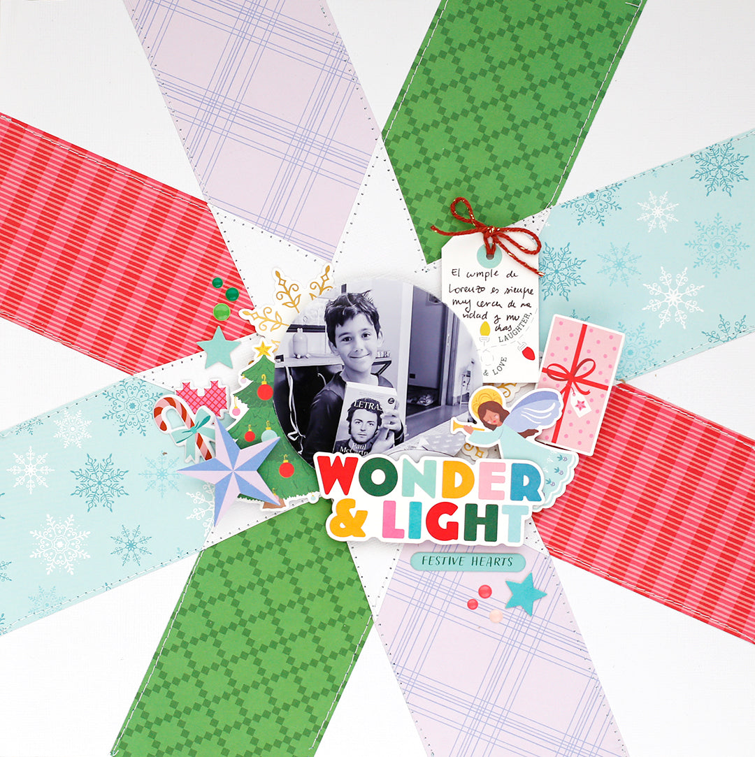 Very Merry Christmas: 6x8 Paper Pack