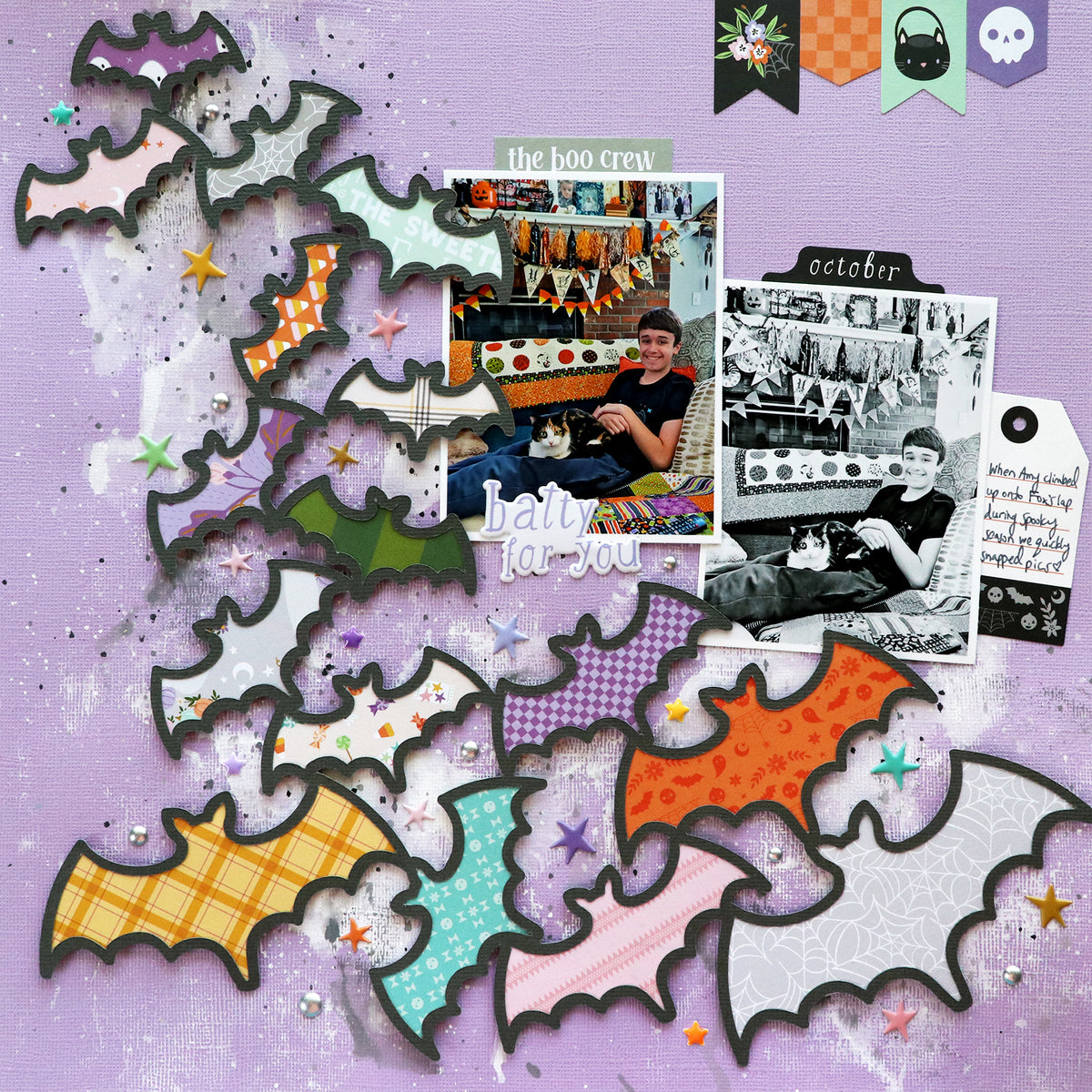 BooVille: Ephemera