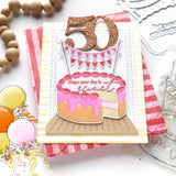 Sweet Day hot foil
