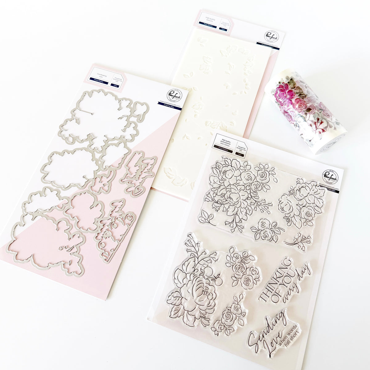 Pretty Blooms Bundle