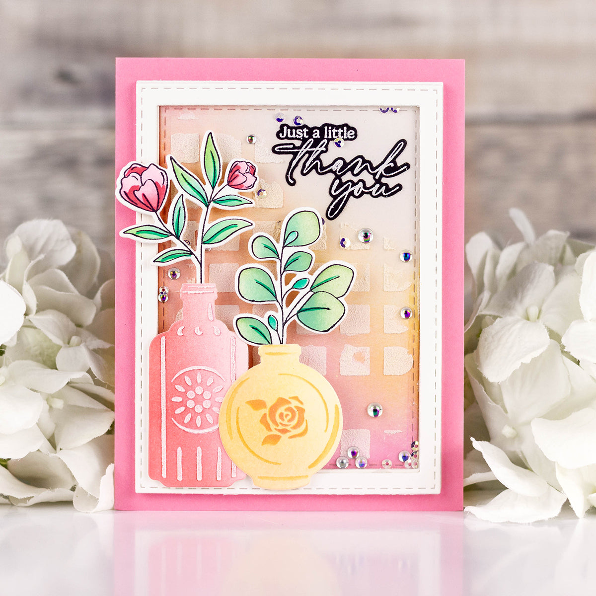 Keepsakes of the Heart stamp
