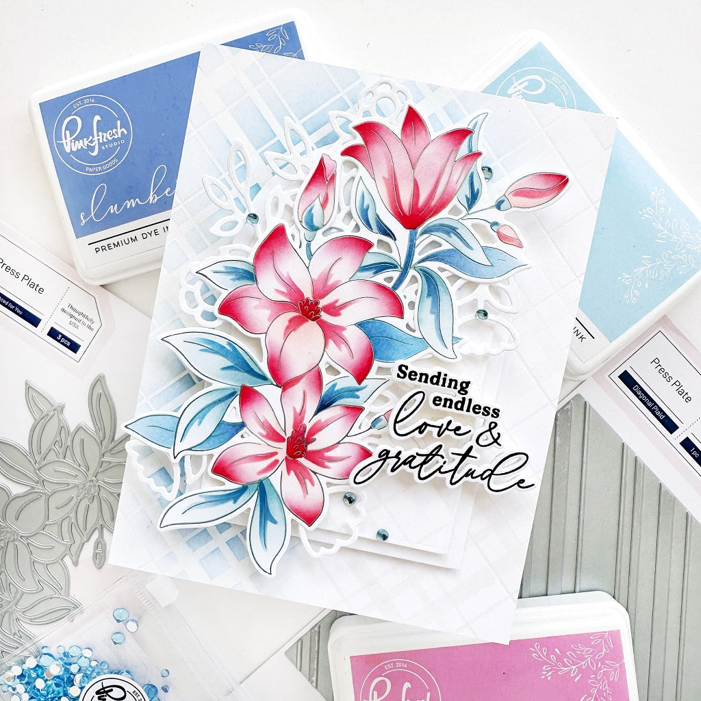 Delighted For You press plate