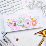 Essentials Blanket Stitch Slimline & Mini Slimline Rectangles