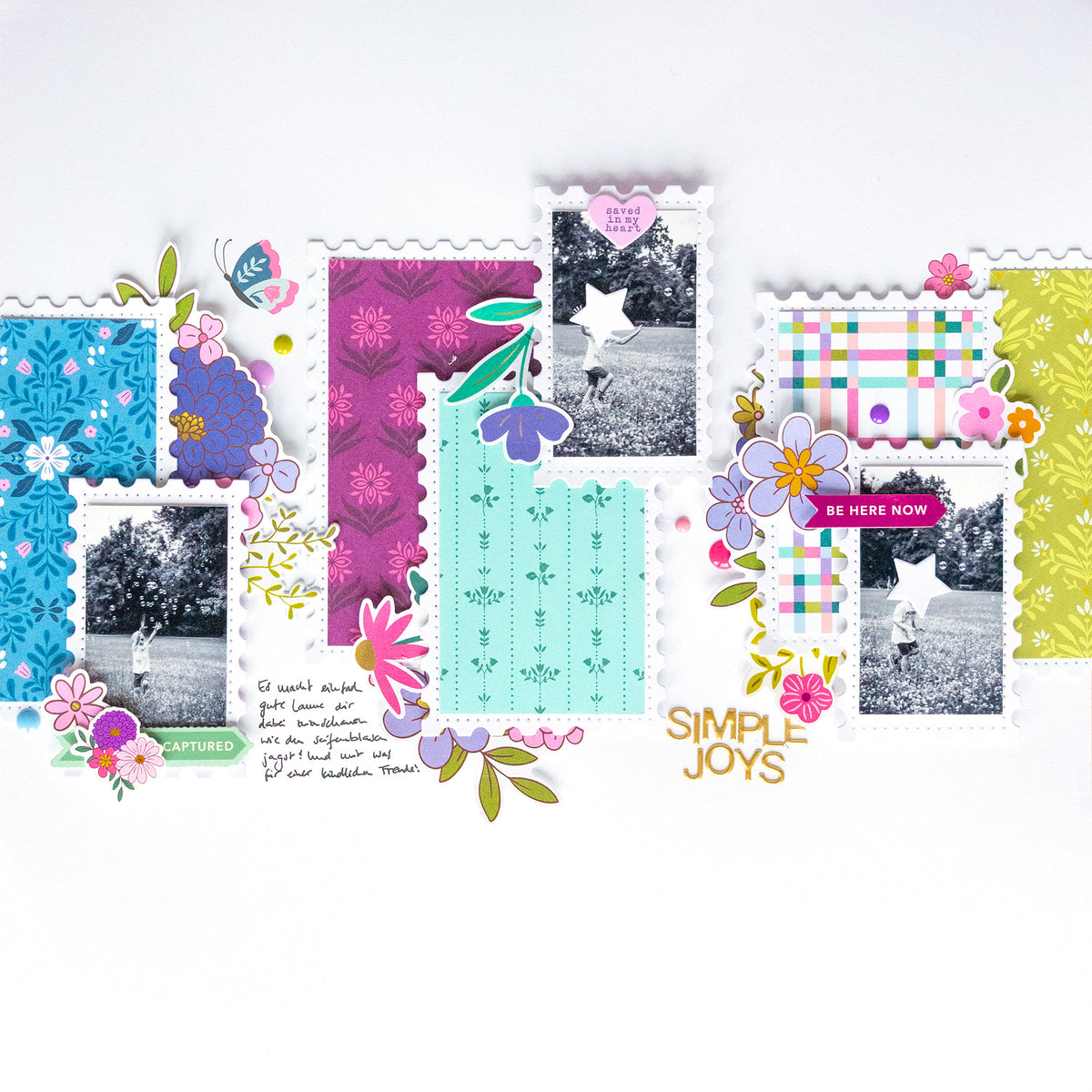 Lovely Lane: 12x12 Paper Pack