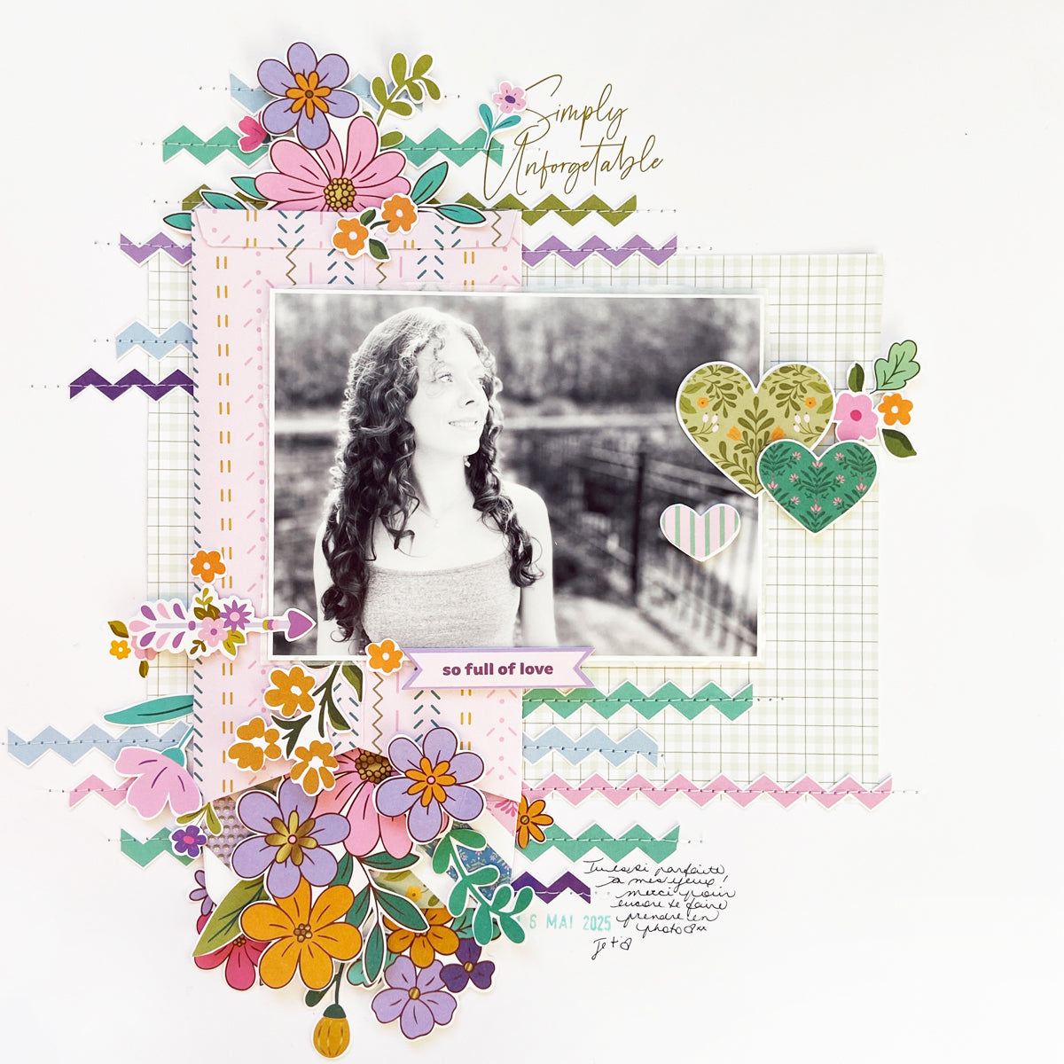 Lovely Lane: 12x12 Paper Pack