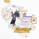 Garden Bouquet: Stamp