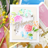 With Love stamp