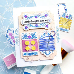 The Stitch Edit: Thread Spool die