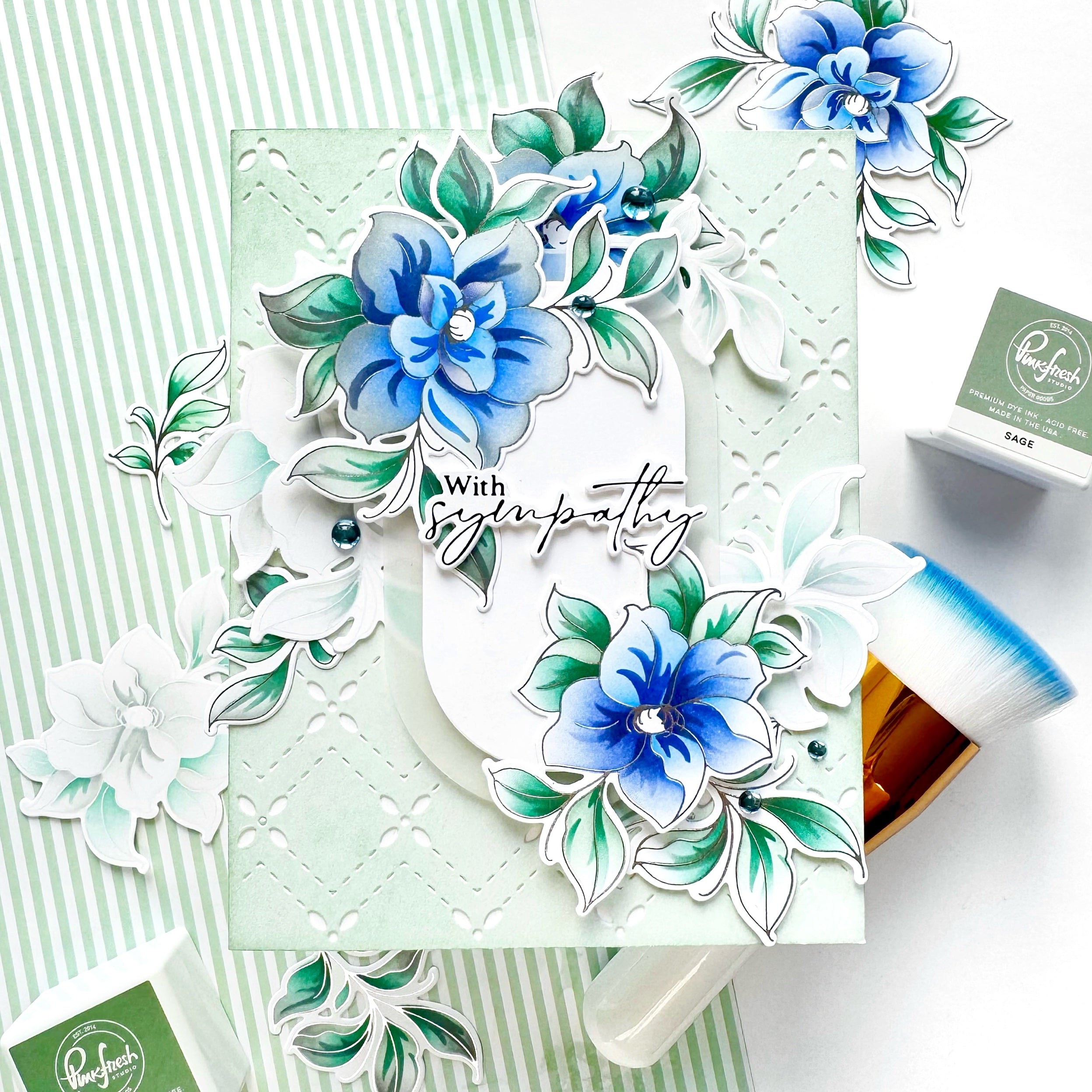 Floral Daydream die