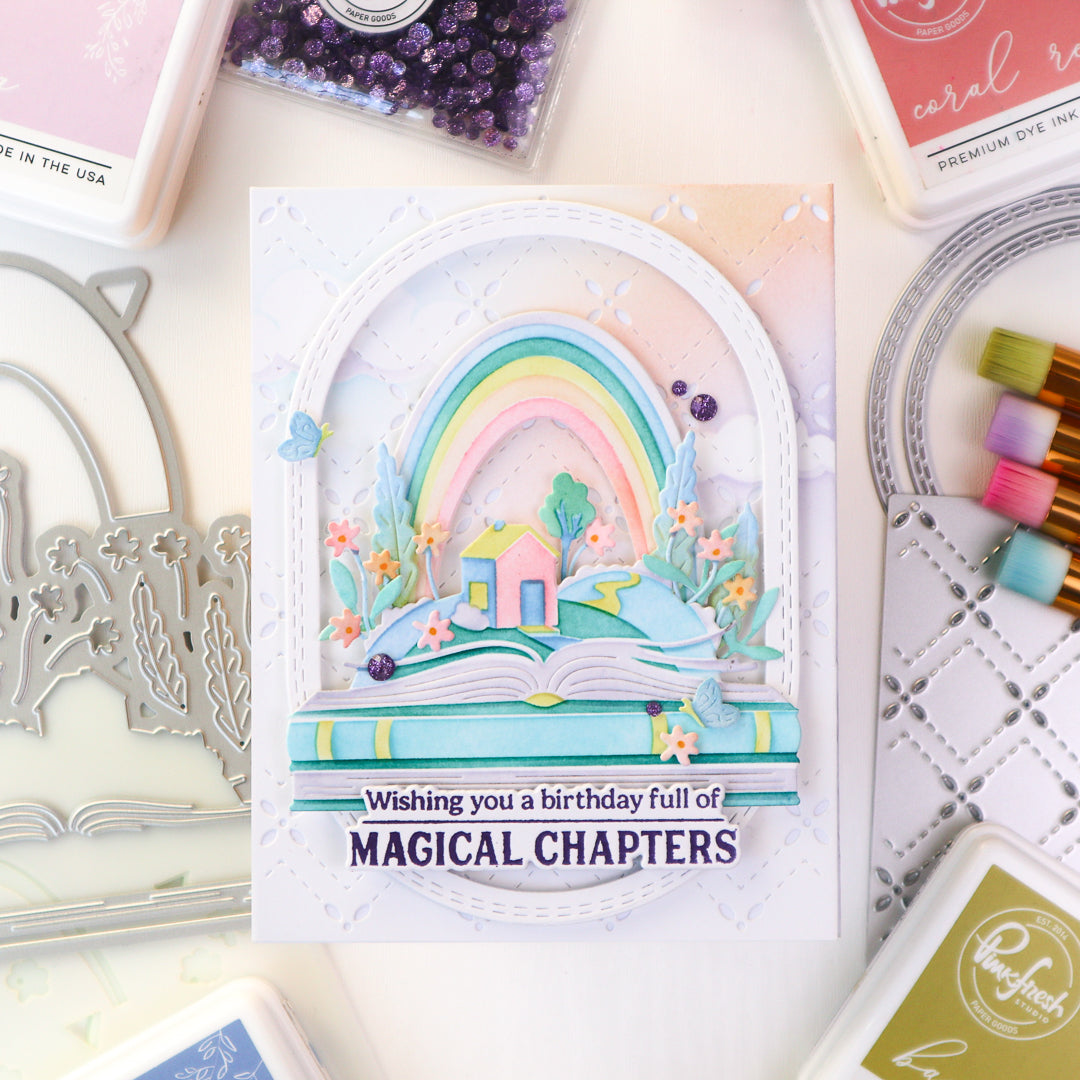 Twilight Tales stamp