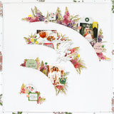 Tuberose washi