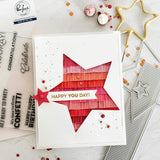 Basic Banners: Celebrate stamp