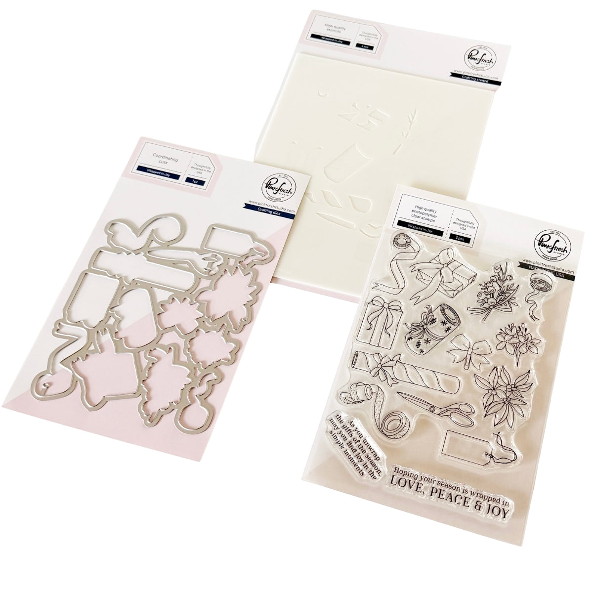 Wrapped in Joy Bundle