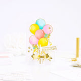 Ribbons & Balloons stencil